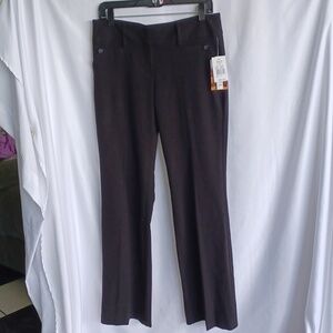 Joe B Black Slacks Dress Pants, Sz 9, 32" Inseam